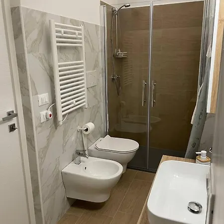 Dimorando Nel Blu Apartamento