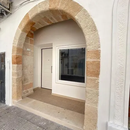 Apartment Dimorando Nel Blu