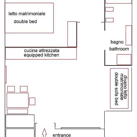 Apartament Dimorando Nel Blu Polignano a Mare