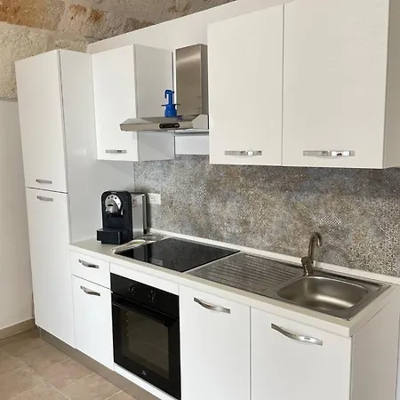 Apartament Dimorando Nel Blu