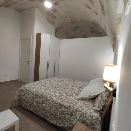 Apartment Dimorando Nel Blu