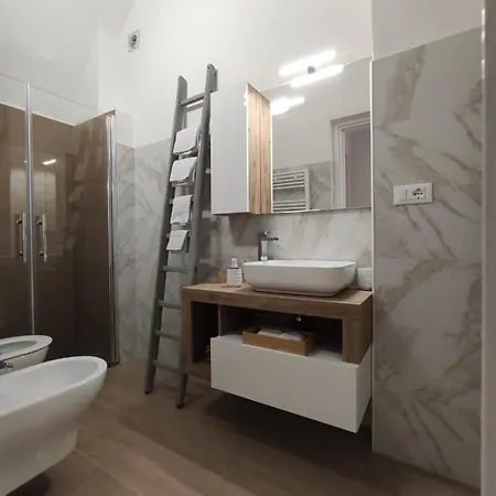 Dimorando Nel Blu Apartament *