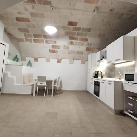 Apartament Dimorando Nel Blu *