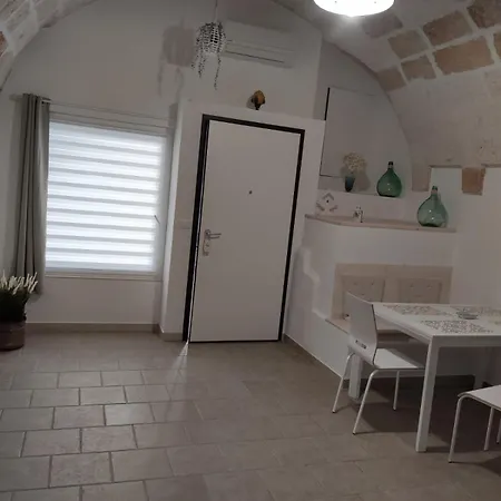 Dimorando Nel Blu Apartment *