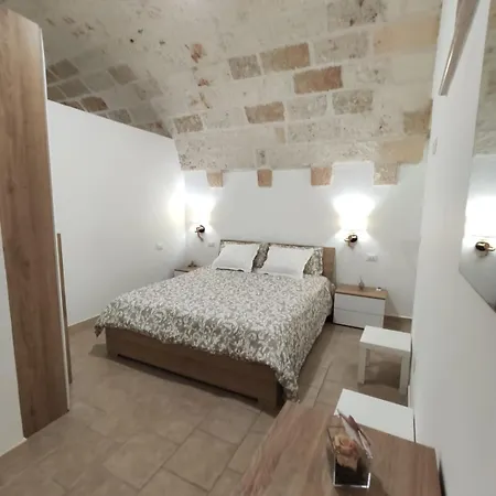 Apartment Dimorando Nel Blu *
