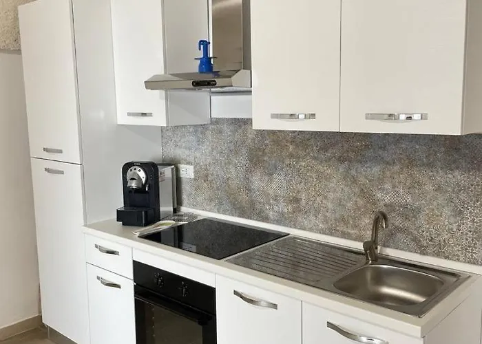 Apartmán Dimorando Nel Blu